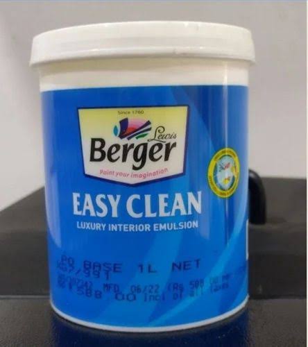 Berger Easy Clean product image