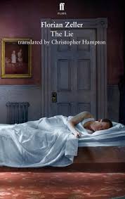 Anthony hopkins, olivia colman, imogen poots and others. The Lie By Florian Zeller