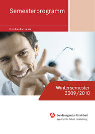 Semesterprogramm