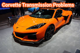 2020-2023 Corvette Transmission Problems: What You Need to Know