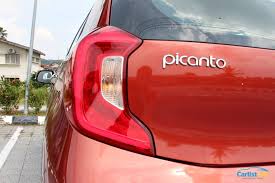 The kia picanto is a city car produced by the south korean manufacturer kia since 2004. Review Kia Picanto 1 2 Ex World Class Car Asean Price Reviews Carlist My