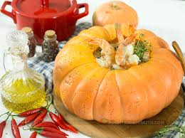 Camarao Na Moranga Receitas De Minuto A Solucao Pratica Para O Seu Dia A Dia