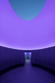 James Turrell Opens Skyspace Lech In The Austrian Mountains James Turrell Installation Art Light Installation