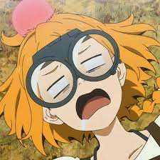 Icon Natsume Deca Dence Anime Manga Manhwa