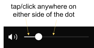 App Volume Control Too Sensitive Sonos Community