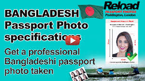 Size of stamp size photo in bangladesh. Bangladesh Passport Photo And Visa Photo Snapped In Paddington Ldn