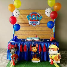 Birthday Decorations For Kids Boy Birthday Cake Kids Boys Paw Patrol 15 Ideas In 2020 Paw Patrol Birthday Decorations Paw Patrol Party Decorations Paw Patrol Birthday