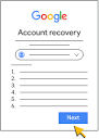 Recovering administrator access to your account - Google Workspace ...
