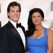 Actress gina carano has long embraced the force of speaking her mind — an act that got her booted from star wars spinoff the mandalorian. the former mma fighter was confirmed on tuesday to. Henry Cavill Und Gina Carano Offiziell Ein Paar Gala De