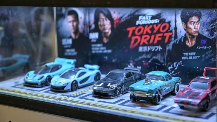 Dream cars, ft. Miniature models - The Times of India