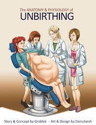 Donutwish Anatomy & Physiology of Unbirthing porn comic