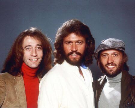 Global rock legends of the '60s and '70s: The Bee Gees