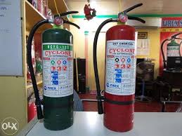 Is this just how it is? Fire Extinguisher Brand New Refill Electronics Cctv Security Products On Carousell