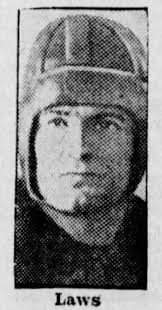 Joseph Ray “Tiger Joe” Laws (1911-1979)