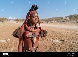 Himba teen