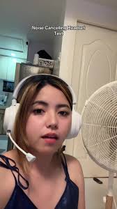 Noise Cancelling Headset Test