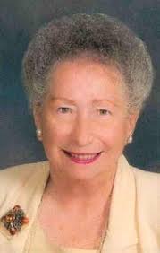 Patricia Mackey Obituary (1935