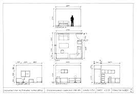 Interior Design – Design Drawing Part 1 – Caroline O'brien