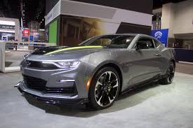 The zl1 is the most potent chevrolet camaro model one could buy, well at least in the us. 2021 Camaro Ss 1le Comes With This One Key Update Gm Authority