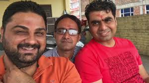 Chintpurni Trip HD Oct 2017 (Rahul, Kaka, Happy, Satty)