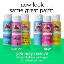 Apple Barrel Acrylic Craft Paint Matte