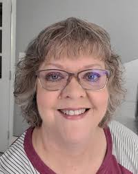 I'm Shelli's second cousin. I'm retired and inspired.