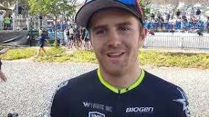 Travis Barrett takes first Cape Town Cycle Tour title
