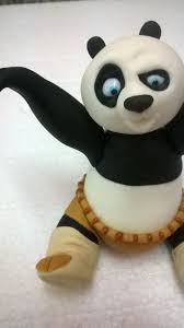Pin By Pao On Cakes And More Panda Cakes Kung Fu Panda Cake Kung Fu Panda