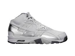 Black And Gray Bo Jackson Sneakers Nike Air Trainer Sc High Qs Mens Shoe Bo Jackson Sneakers Kicks Shoes Sneakers Fashion