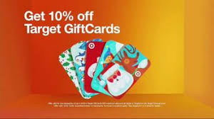 Aug 23, 2021 · 10% off disney gift cards promo code august 2021. Target Circle Tv Commercial Get 10 Off Target Gift Cards Ispot Tv