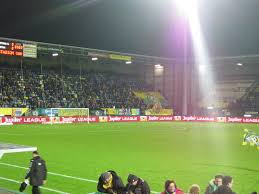 The club was established through a merger of former clubs fortuna 54 and sittardia, which merged as the fortuna sittardia combinatie on 1 july 1968. Sportplatzhanger Fortuna Sittard Fc Oss 3 0