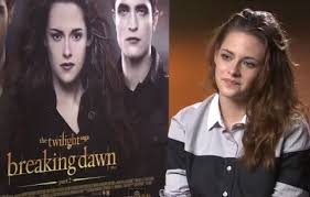 It's about two couples michael and thomas, adam and steve. Interview The Twilight Saga Breaking Dawn Part 2 Kristen Stewart