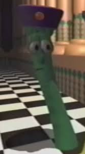 Welcome to the parody wiki. Archibald Asparagus Screaming