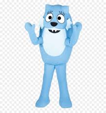 Television Mascot Png Download 605 951 Free Transparent Television Png Download Cleanpng Kisspng #cartoons #creatures #yo gabba gabba #yo gabba. television mascot png download 605