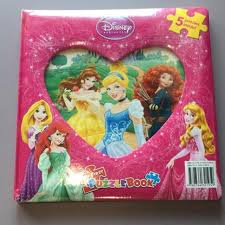 For the first time in forever, we are celebrating the brave, beloved disney princess and frozen heroes in the ultimate princess celebration. Phidal Disney Princess My First Puzzle Book Shopee Malaysia
