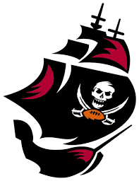 Tampa Bay Buccaneers Secondary Logo Tampa Bay Buccaneers Logo Tampa Bay Buccaneers Tampa Bay