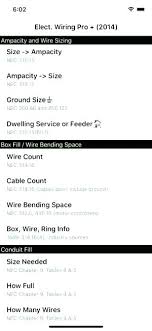 electrical box sizing chart breaker box sizes amp wire size