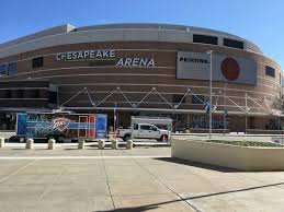 chesapeake energy center oklahoma city cox center oklahoma