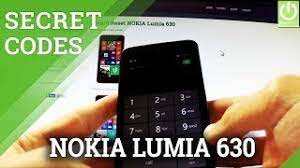 Normally, you must enter your pin to access the device after turning it on. Codes Nokia Lumia 630 How To Hardreset Info