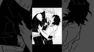 Though the two had been something of friends throughout high school, aizawa had never thought about the two of them dating—until hizashi had confessed to him some years later when the two of them were out on a mission together. Shouta Aizawa X Present Mic Erasermic Youtube