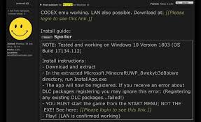 Downloading torrents is getting riskier every day. Minecraft Windows10 Mercs213 Crackwatch