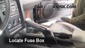 Great 2006 jeep grand cherokee laredo fuse. Interior Fuse Box Location 2005 2009 Ford Mustang 2006 Ford Mustang Gt 4 6l V8 Coupe