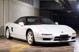 unlocking the past honda nsx r nsx nsx na1