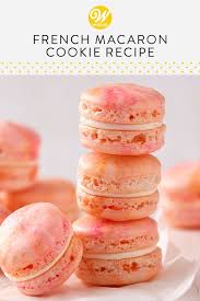 Homemade French Macarons Recipe Recipe Macaron Recipe Macaron Troubleshooting Macaron Cookies
