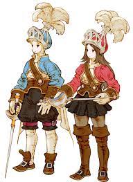Dark knight is a job in final fantasy tactics: Onion Knight Tactics Final Fantasy Wiki Fandom