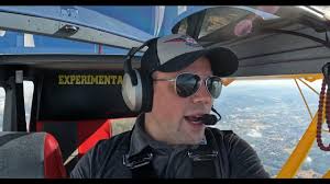 Rosen Sunvisors in our Zenith STOL CH-801