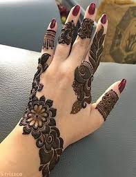 Mehndi Designs Pinterest Mehndi Design Video Download Mehndi Design Back Mehndi Designs Arabic Si 2020 ヘナタトゥー メヘンディ タトゥー