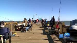 The beach and pier remain closed while vmrc. Buckroe Fishing Pier Reopens Saturday After Repairs Wrap Up Wavy Com