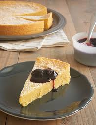 Almond Gateau Breton Recipe Baking Desserts Almond Cakes