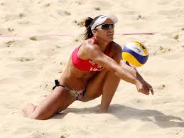 Meanwhile, the norwegian women's beach handball team was fined €1,500. It S A Cover Up Olympic Beach Volleyball Players To Be Allowed To Wear More Clothes The Independent The Independent